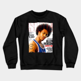 Allen Iverson 3 Crewneck Sweatshirt